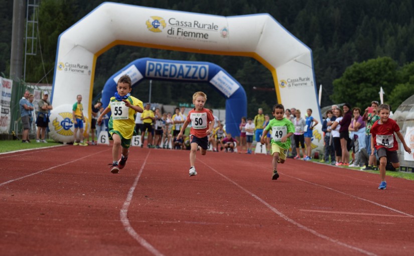 FESTA DELL’ATLETICA MEMORIAL “EMILIO GUIDI”