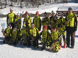 SquadraBiathlon