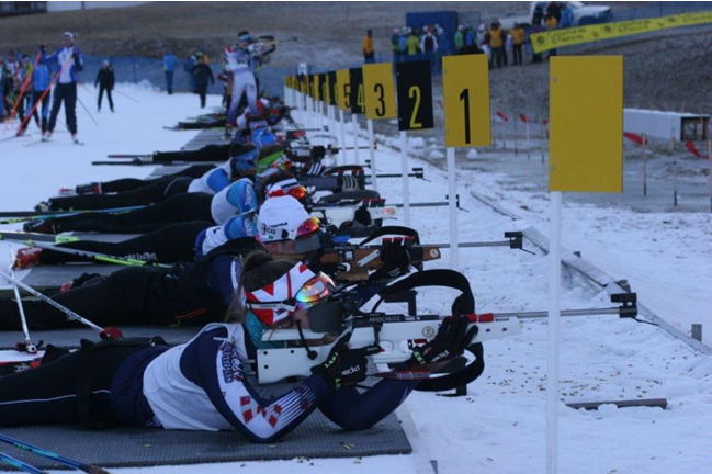 Biathlon: Coppa Italia Fiocchi – Sprint 8cp