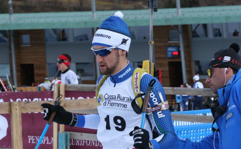 Biathlon: Coppa Italia