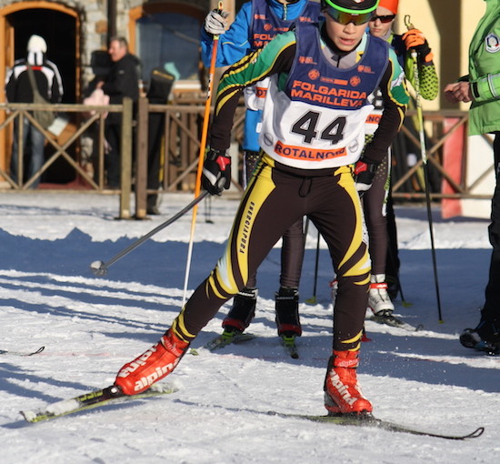 Salto e Comb.Nordica: Campionati Italiani Ragazzi e Nazionale Giovanile