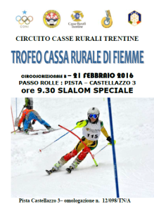 TrofeoCassaRuraleDiFiemme