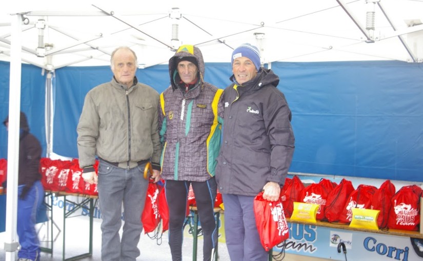 Atletica: 28a edizione Cross del Crus