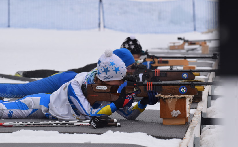 Biathlon: 2ª Prova del Trofeo Leitgeb