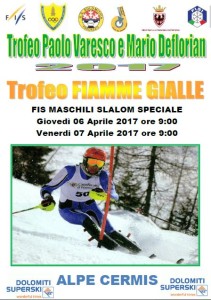 Gare Fis Maschini 6-7.04.2017