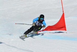 ski cross gasperetti