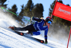 TROFEO POOL SPORTIVO DOLOMITICA TROFEO EUROGRIPP POLE 20 SLALOM GIGANTE VALIDO PER IL CAMPIONATO TRENTINO GIOVANI E ASPIRANTI MASCHILE E FEMMINILE ALPE CERMIS 08 APRILE 2017 "Copyright PHOTO ELVIS"