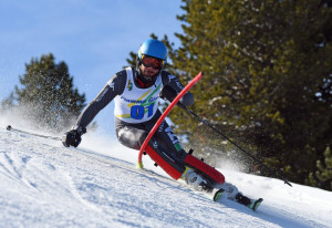 GS FIAMME GIALLE - US DOLOMITICA TROFEO FIAMME GIALLE FIS SLALOM SPECIALE MASCHILE VINTO DA RONCI GIORDANO ESERCITO ALPE CERMIS 06 APRILE 2017 "Copyright PHOTO ELVIS"