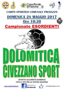 Partita 28 maggio