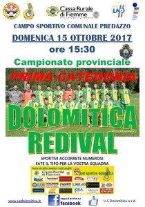 Partita 15.10.17