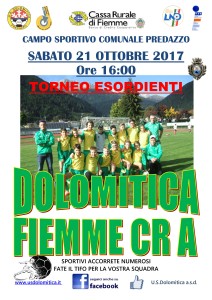 calcio 21.10.2017