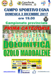 Partita 3.12.2017