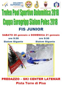 20-21.01.18 Fis Junior