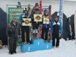 podio assoluto femmnile 21-01-2018