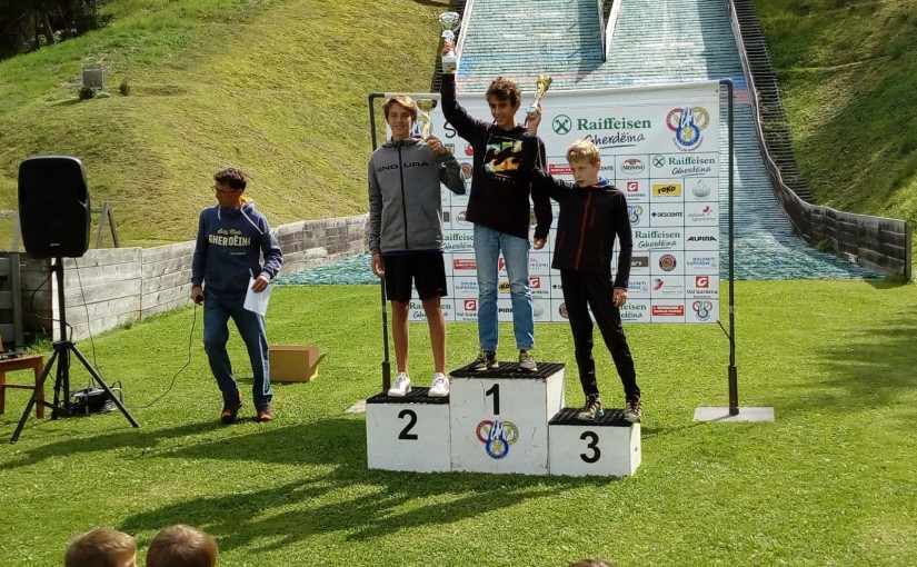 26.08.2018 Val Gardena-Monte Pana / Salto e Combinata: 3ª manifestazione di Coppa Italia