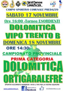 Partite 17-18