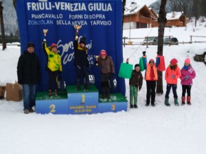 podio salto speciale U10