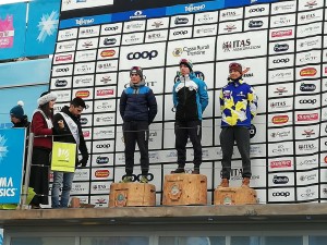podio ferrari matteo