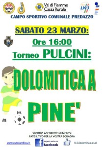 23.3.19 Torneo Pulcini Calcio