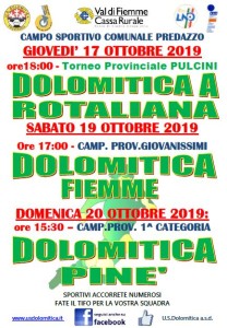 Partite campionato