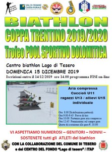 Biathlon 15.12.19