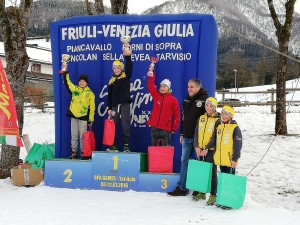 2 combinata Boninsegna Manuel U13 maschile