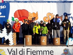 premiazione skiry