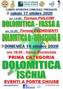 17-18 ottobre 20