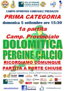 Dolo vs Pergine Calcio