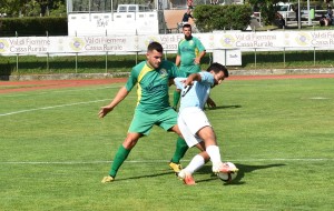 Foto Baldo contro Valsugana