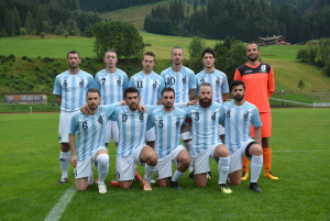 Foto squadra Dolo pergine