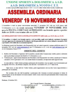 Assemblea 2021