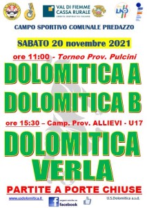 20.11.21 Calcio