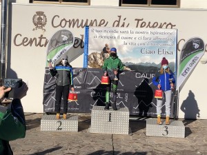 Gabrielli Ilenia - 2a Allieve - Lago 19-12-21