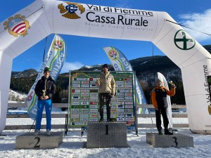 20-02 premiazione U16 masch combinata - 2 Venturini