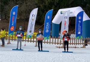 allievi maschile Ferrari luca