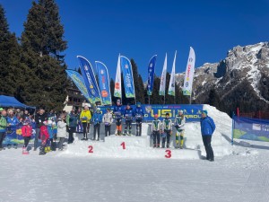 premiaz. cuccioli 2a us Dolomitica