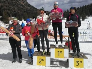 femminile promozionale