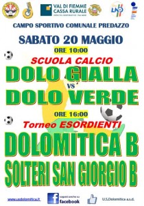 20.05 calcio