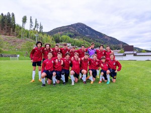 calcio - foto allievi 17 maggio 2023