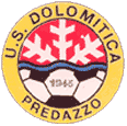 logo dolo h115 70° fondazione U.S. Dolomitica Predazzo con Staffetta e Corsa Notturna