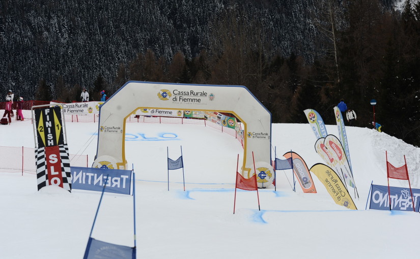 Sci Alpino: Trofeo Famiglia Cooperativa Val di Fiemme – Circuito Famiglia Cooperativa