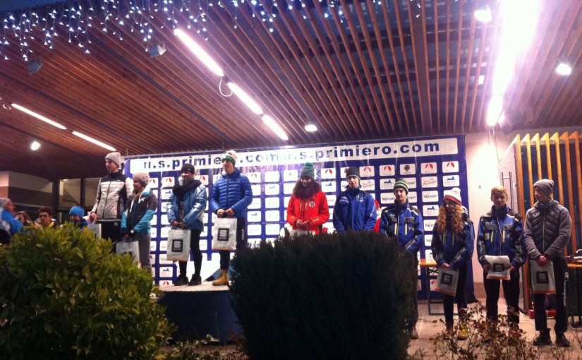 Sci Nordico: SkiSprint Young
