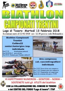 13.2.18 Camp.Trentini Biathlon