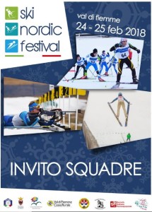 24-25.02.2018 Ski Nordic Festival