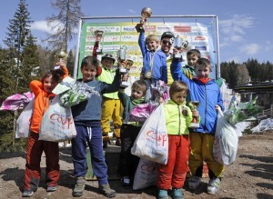 Superbaby premiazione