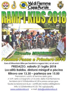 Rampi Kids 2018